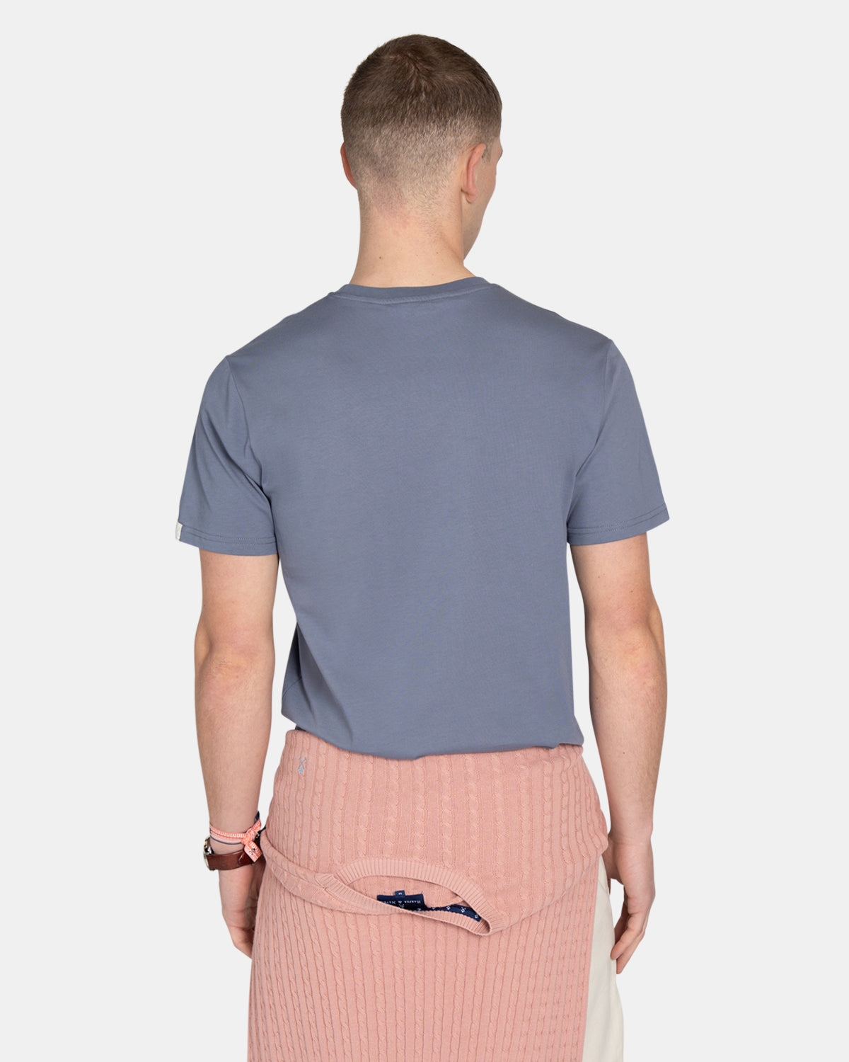Biscuit Retro Logo T-Shirt