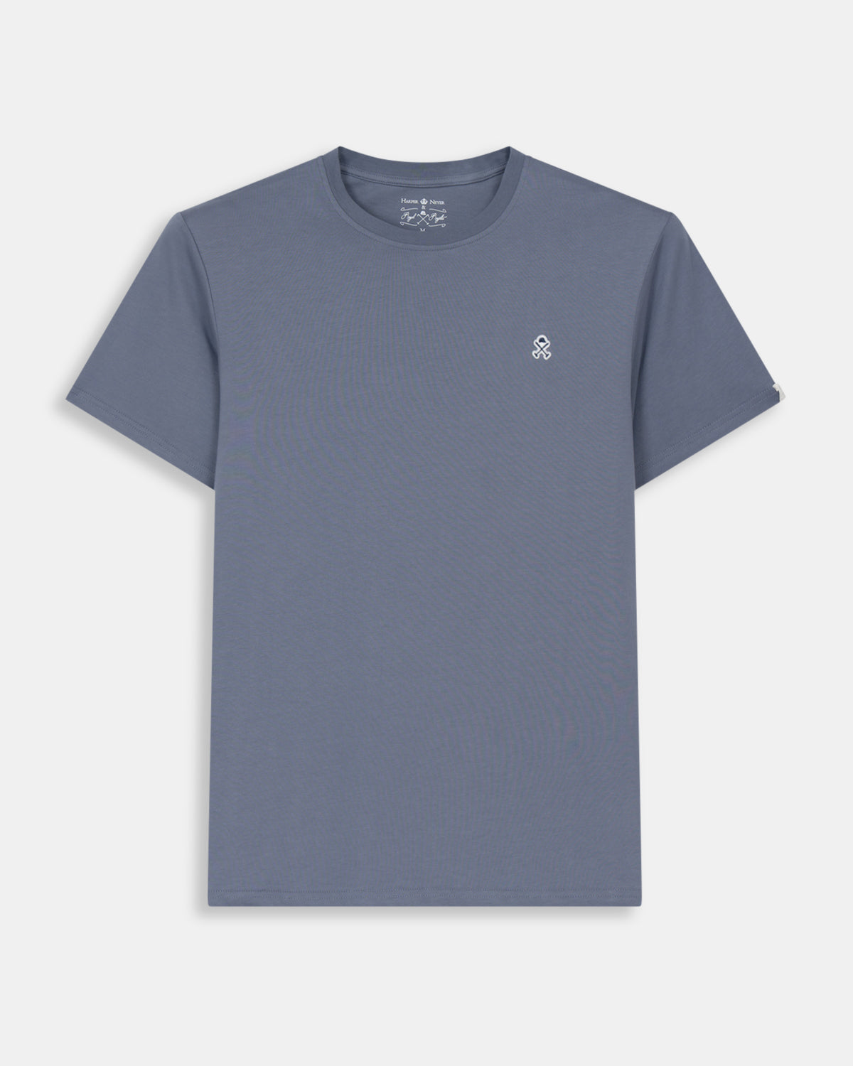 Biscuit Retro Logo T-Shirt