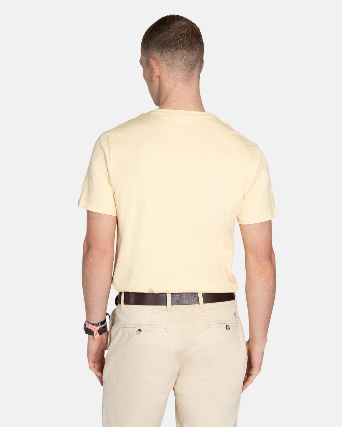 CAMISETA BISCUIT RETRO LOGO