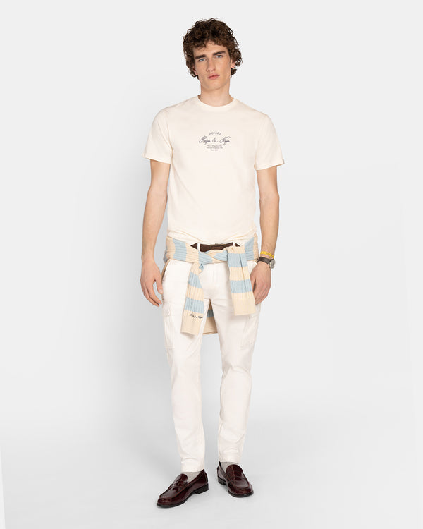 Royal Logo T-shirt