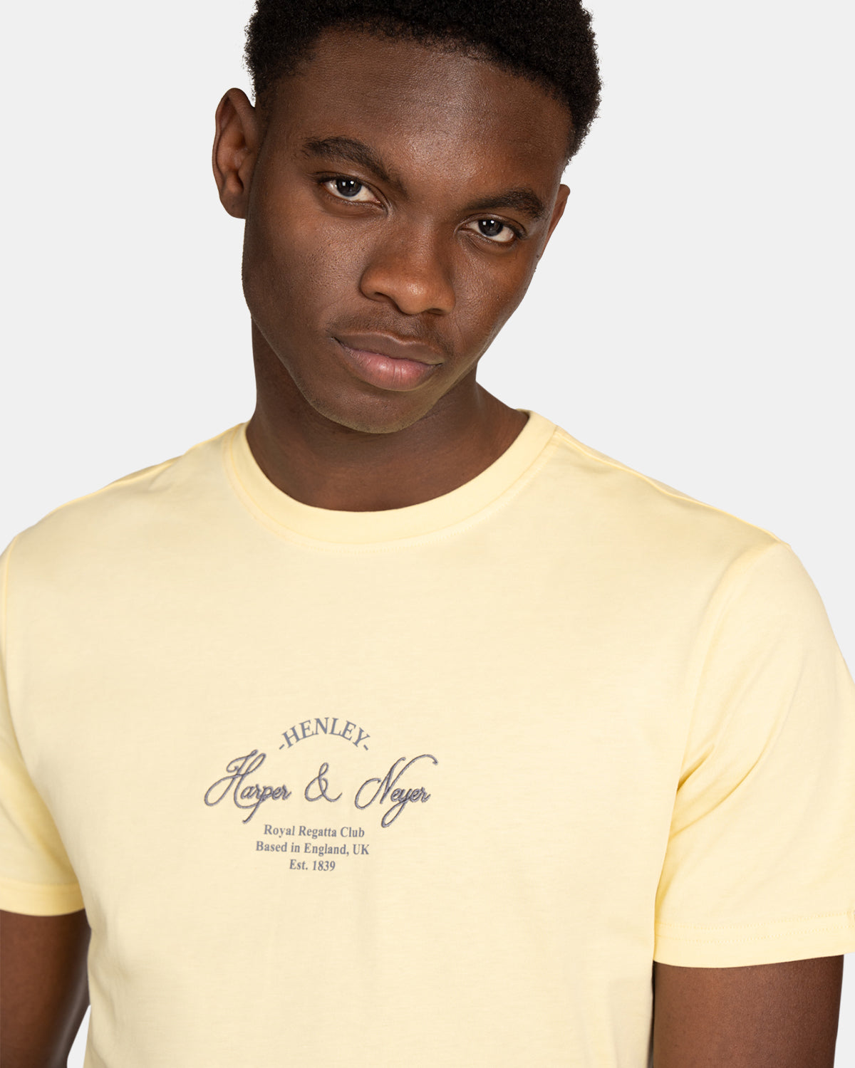 CAMISETA ROYAL LOGO