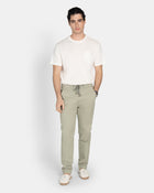 CAMISETA COTTON-LINNEN POCKET