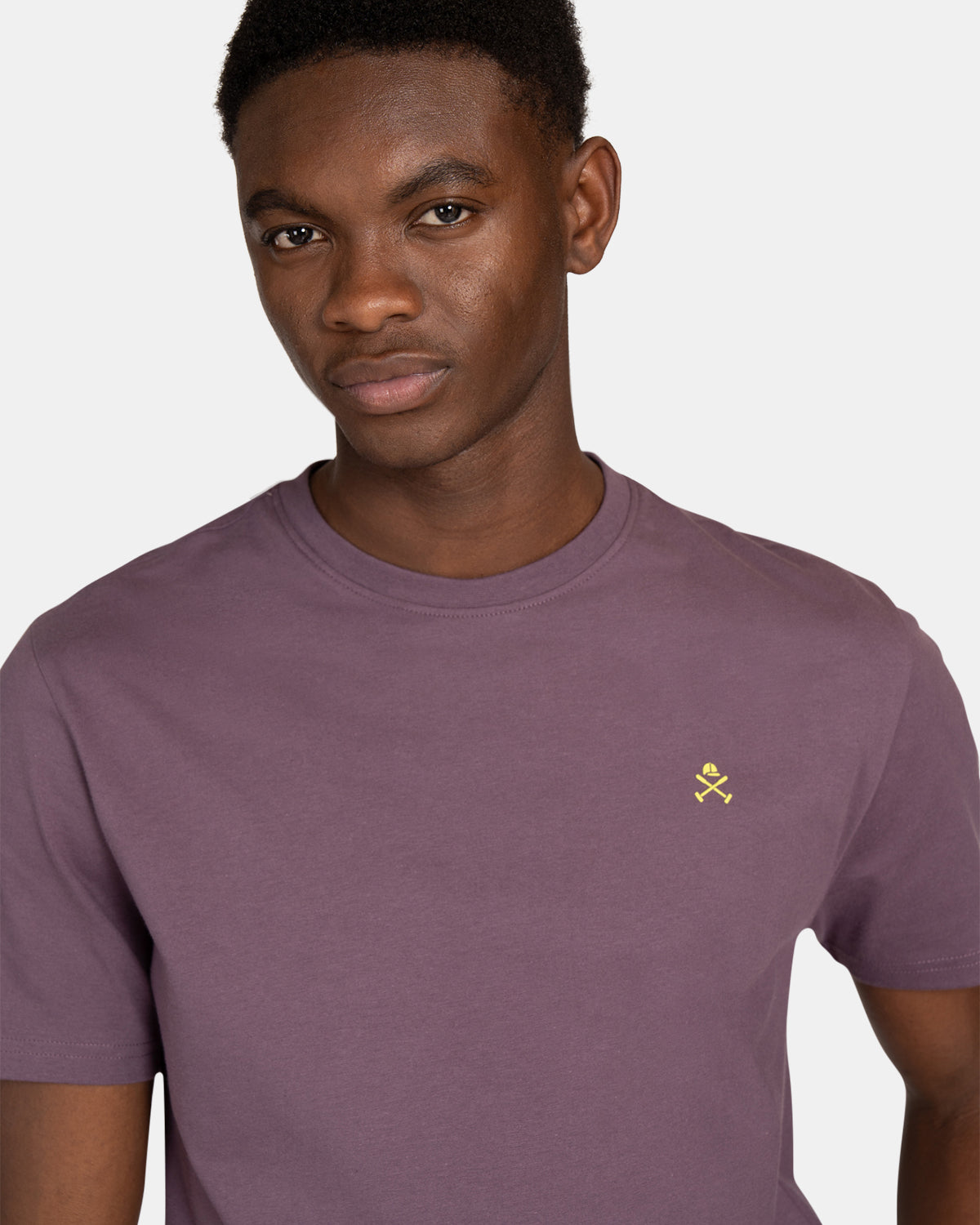 CAMISETA RUBBER LOGO