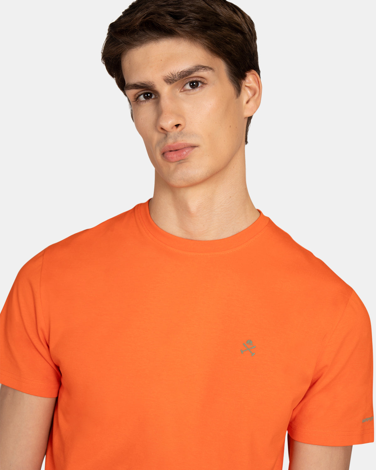 CAMISETA RUBBER LOGO