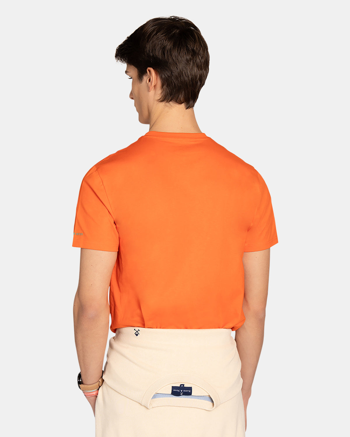 CAMISETA RUBBER LOGO