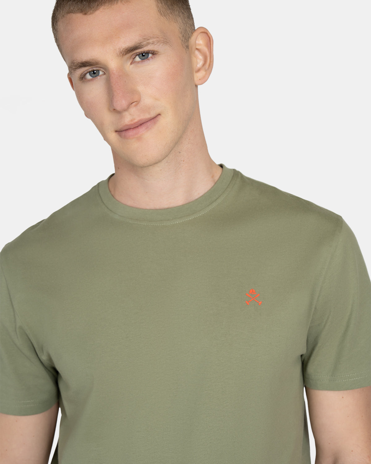 CAMISETA RUBBER LOGO