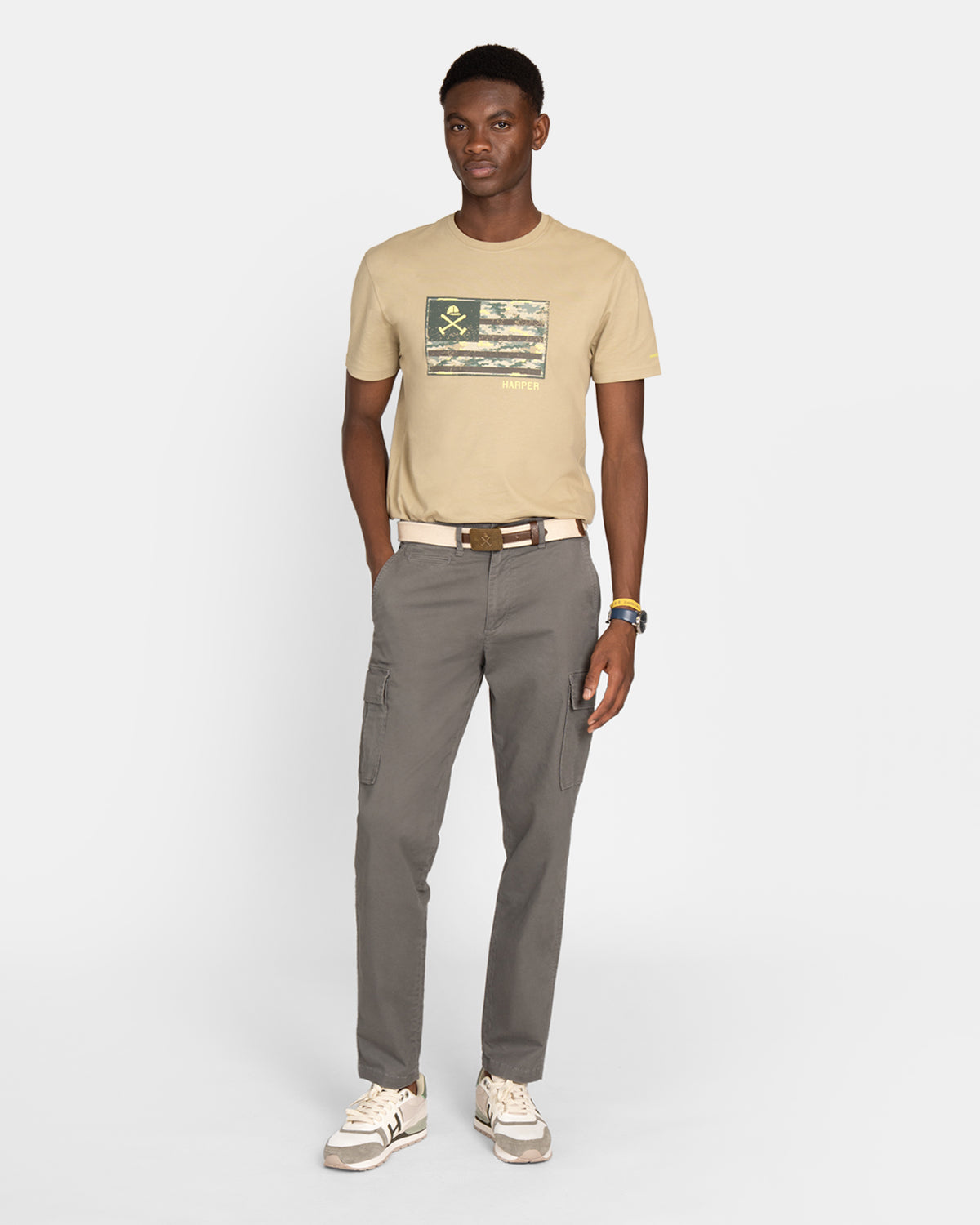 CAMISETA USA