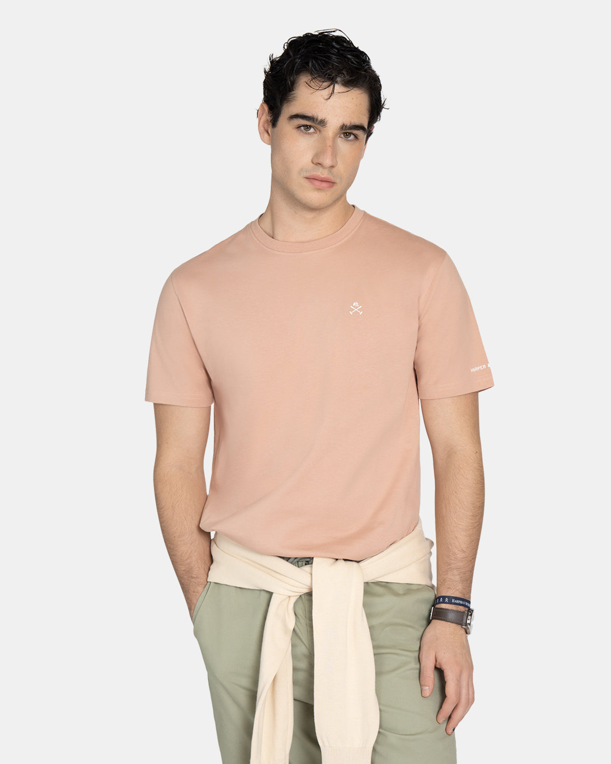 CAMISETA ETHNIC LOGO