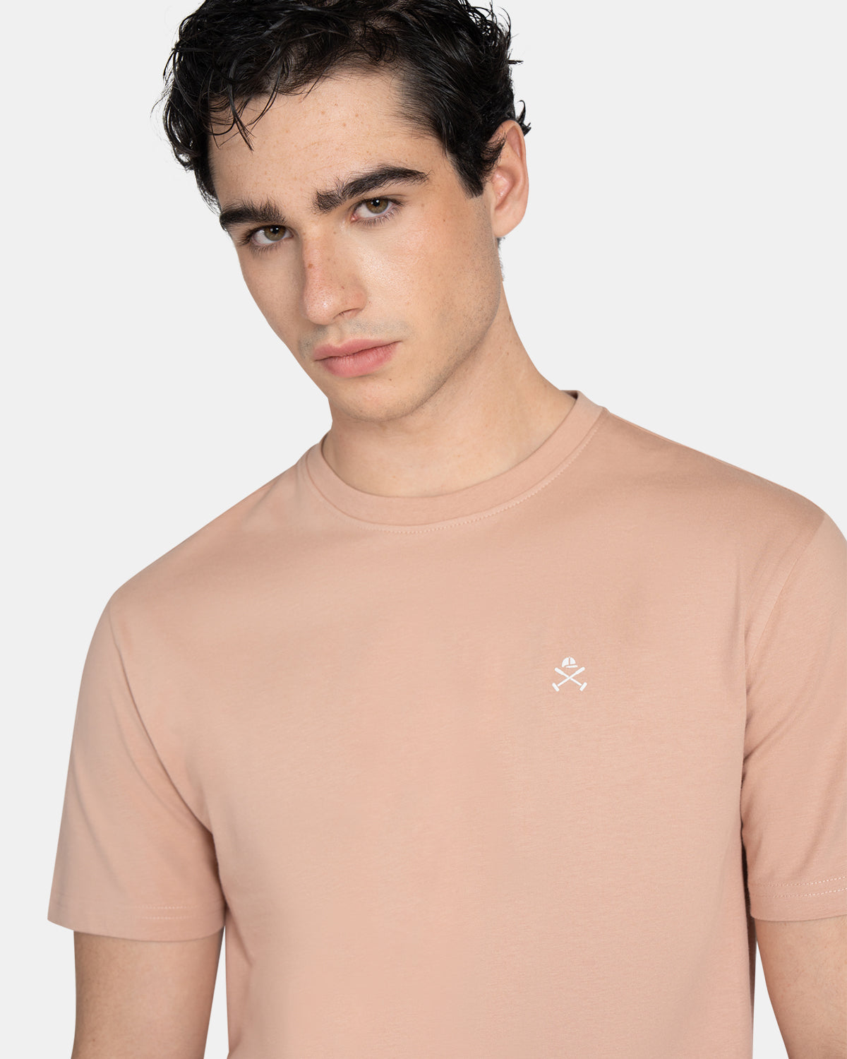 CAMISETA ETHNIC LOGO