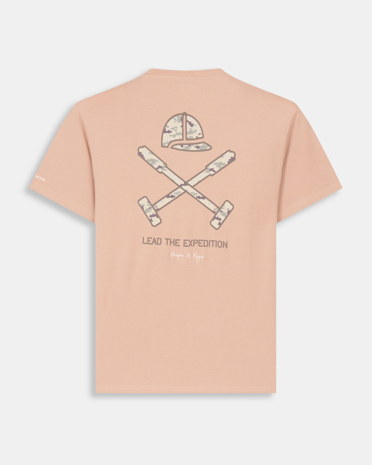 CAMISETA ETHNIC LOGO