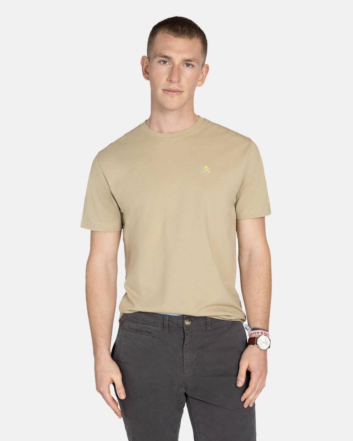 Ethnic Logo T-shirt