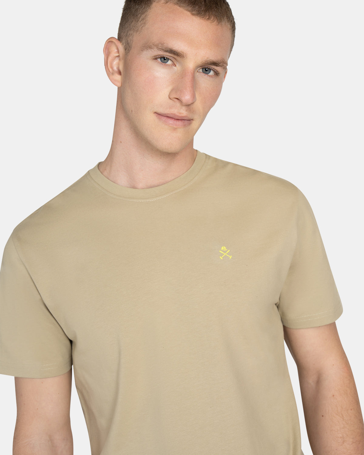 Ethnic Logo T-shirt