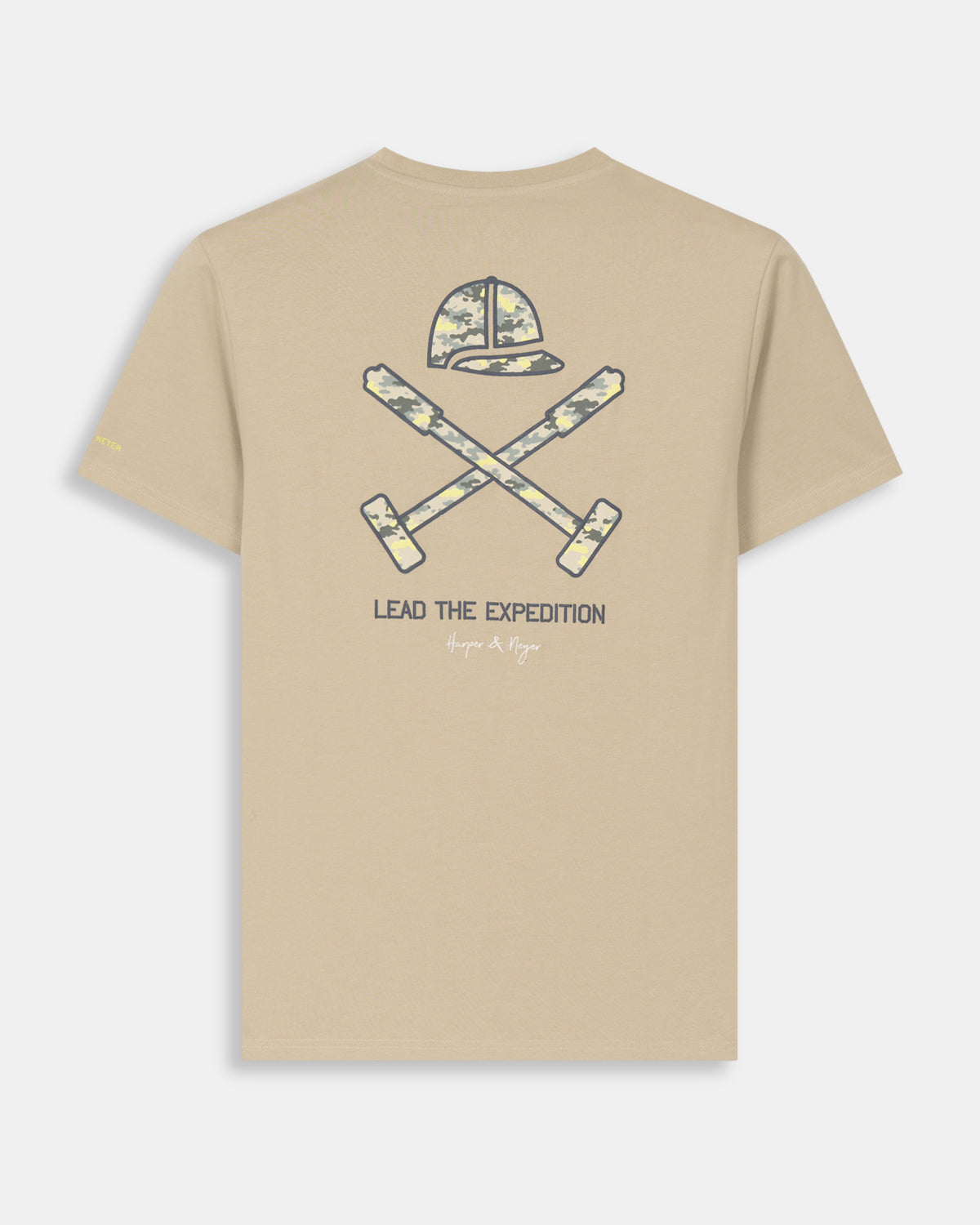Ethnic Logo T-shirt