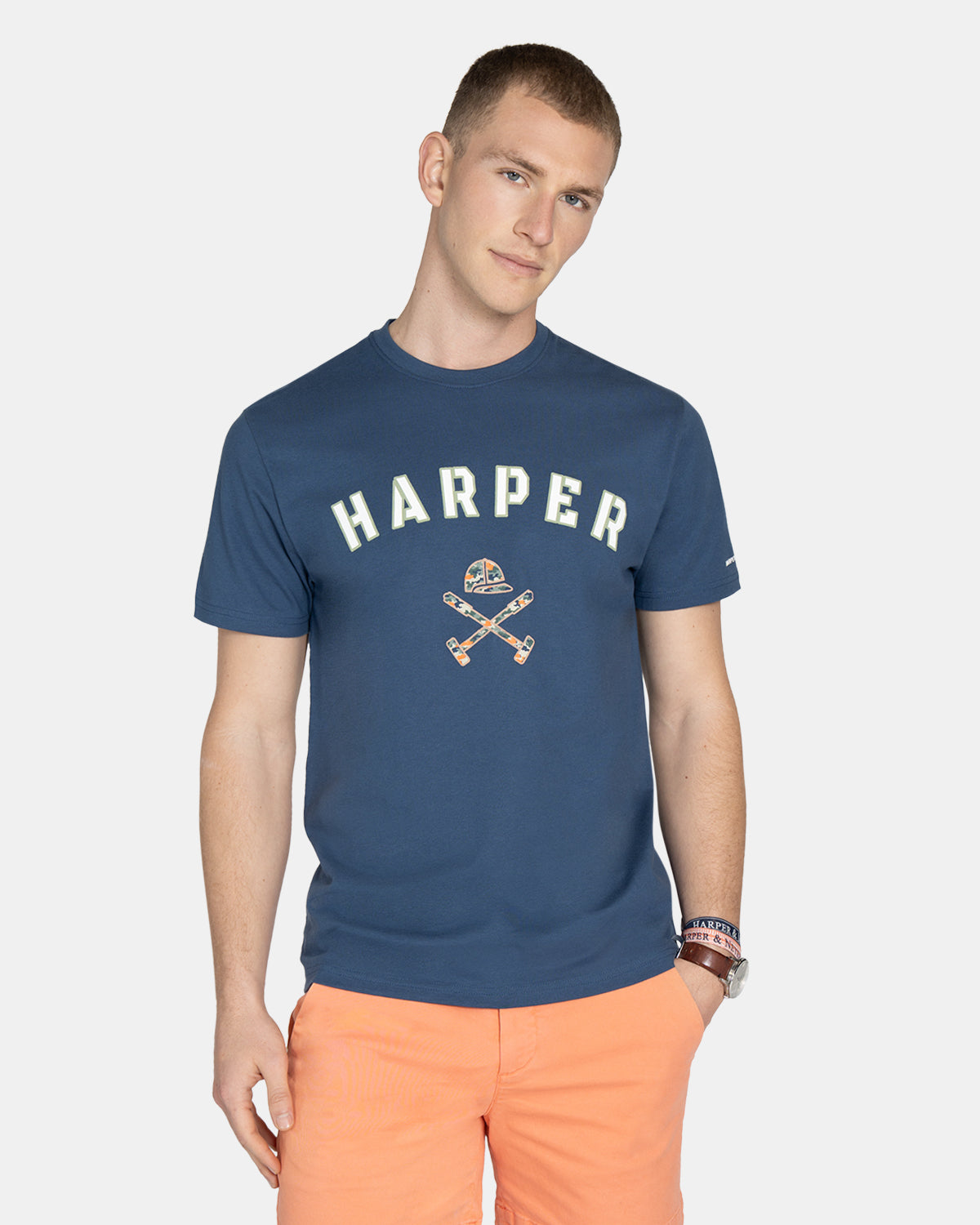 CAMISETA RETRO