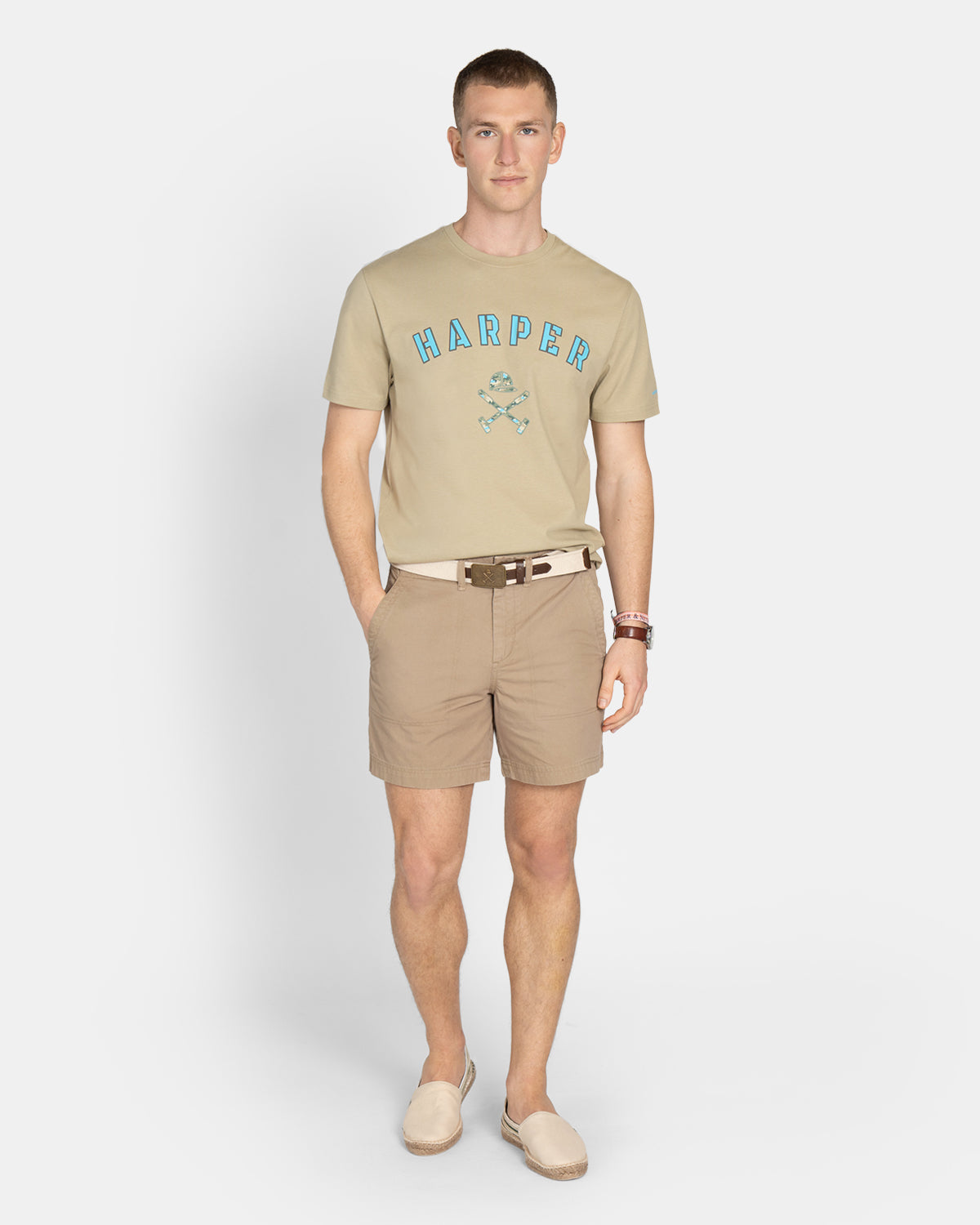 CAMISETA RETRO