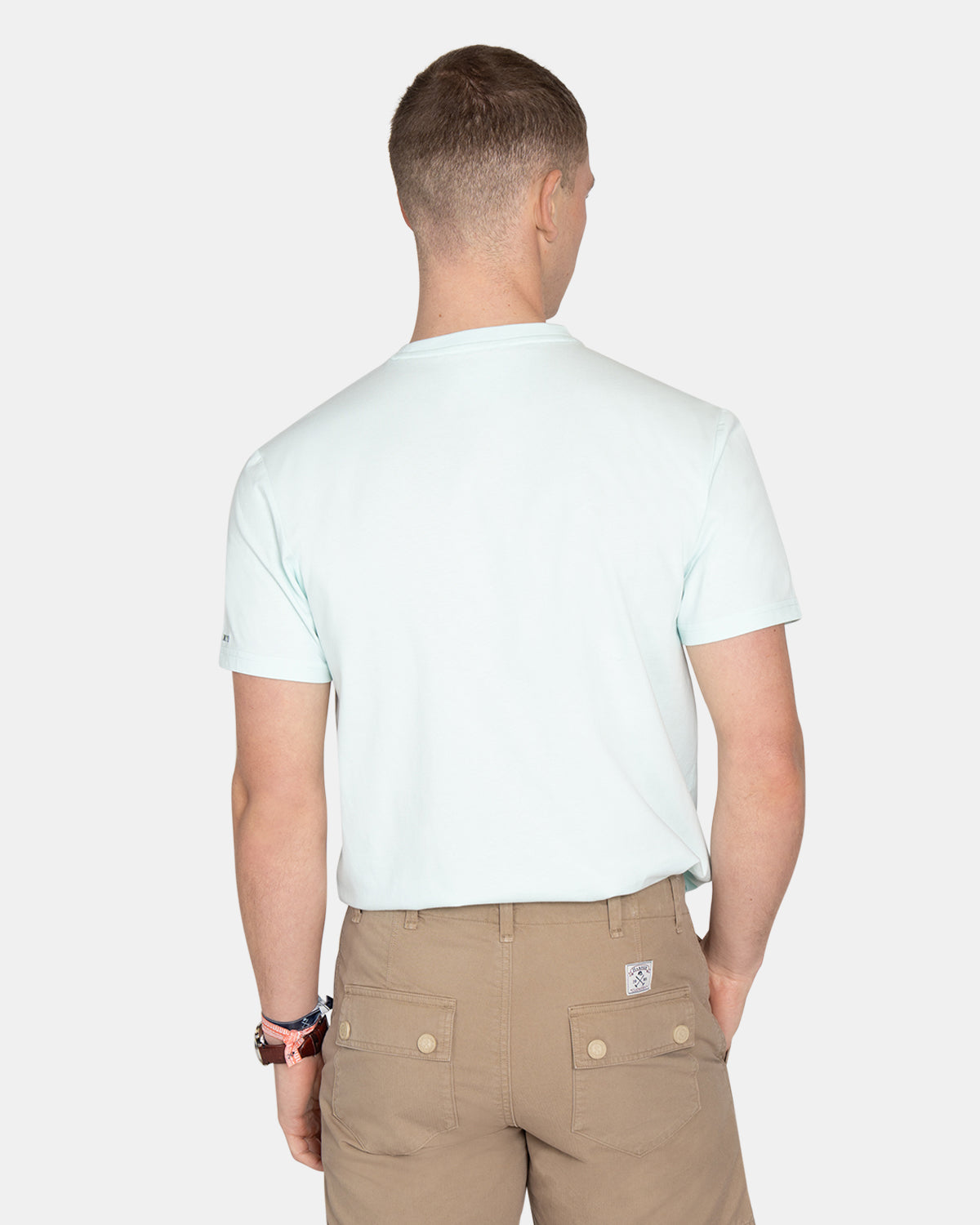CAMISETA RETRO PRINT LOGO