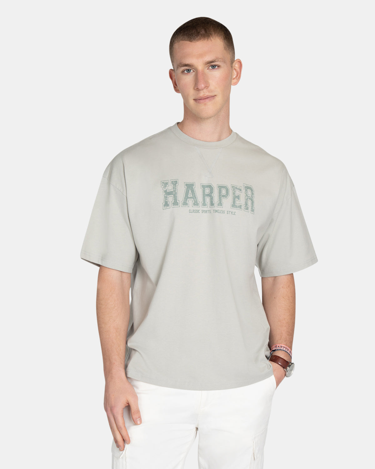 CAMISETA HERITAGE