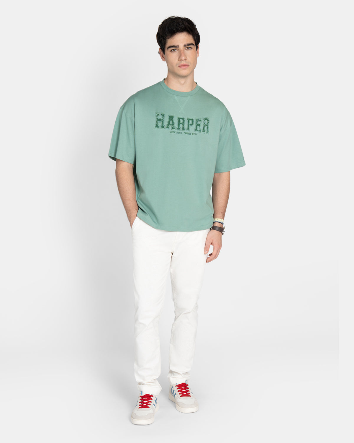 CAMISETA HERITAGE