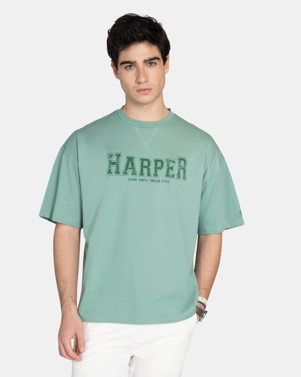 CAMISETA HERITAGE