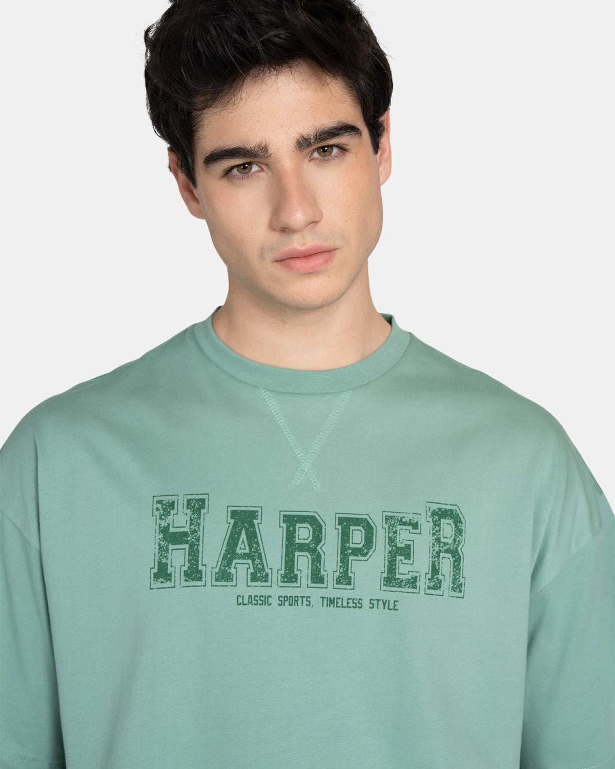 CAMISETA HERITAGE