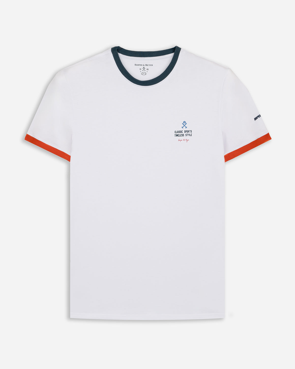 CAMISETA COURT CONTRAST