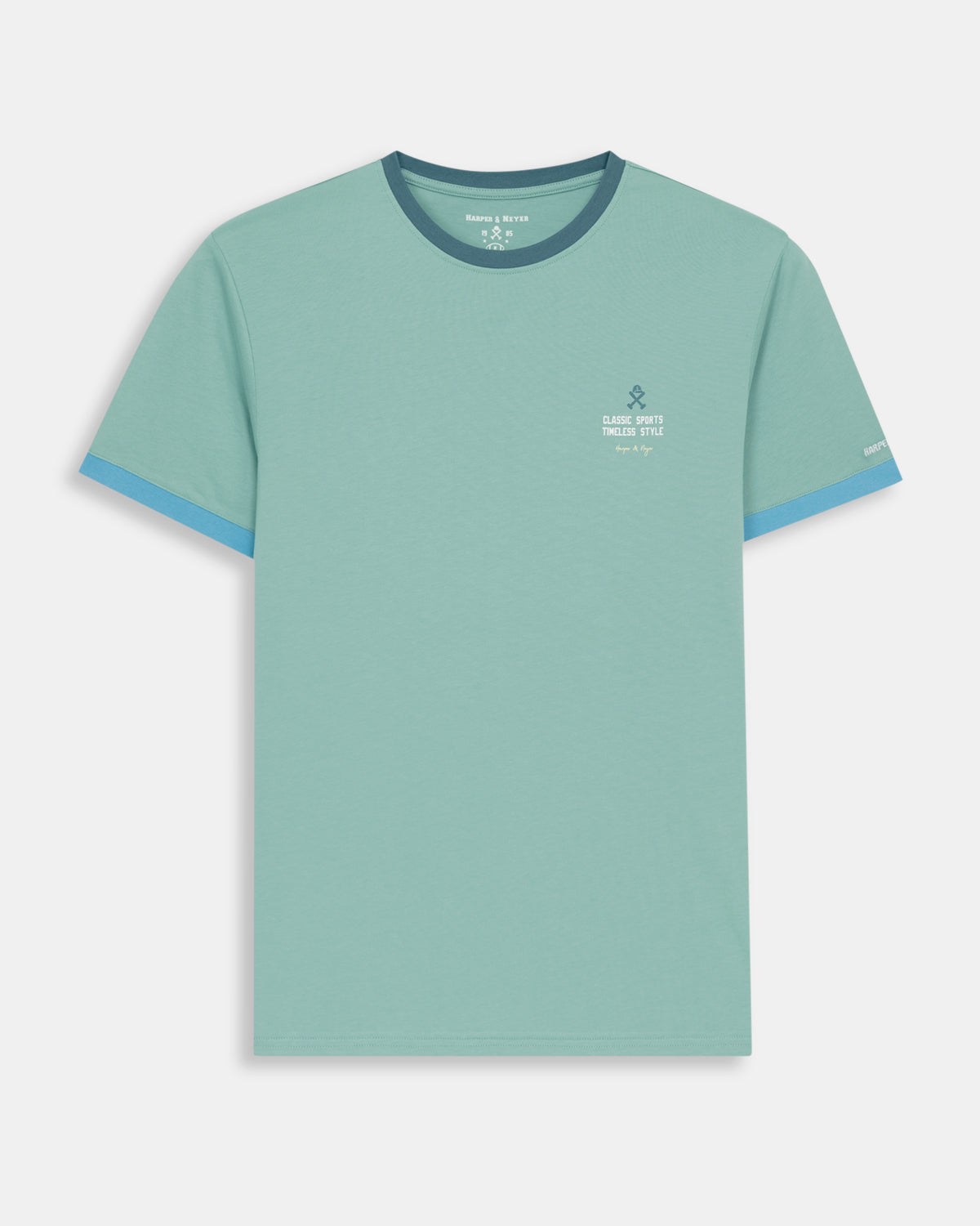 CAMISETA COURT CONTRAST
