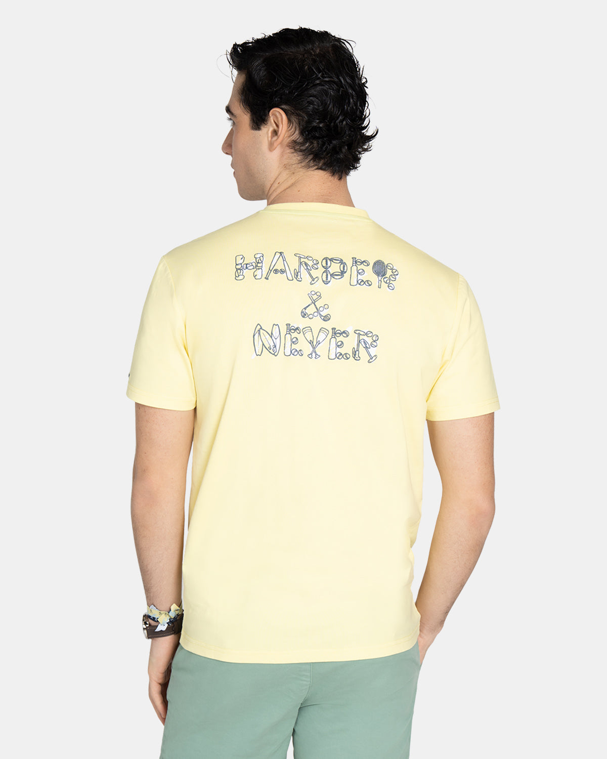 CAMISETA ALL SPORT