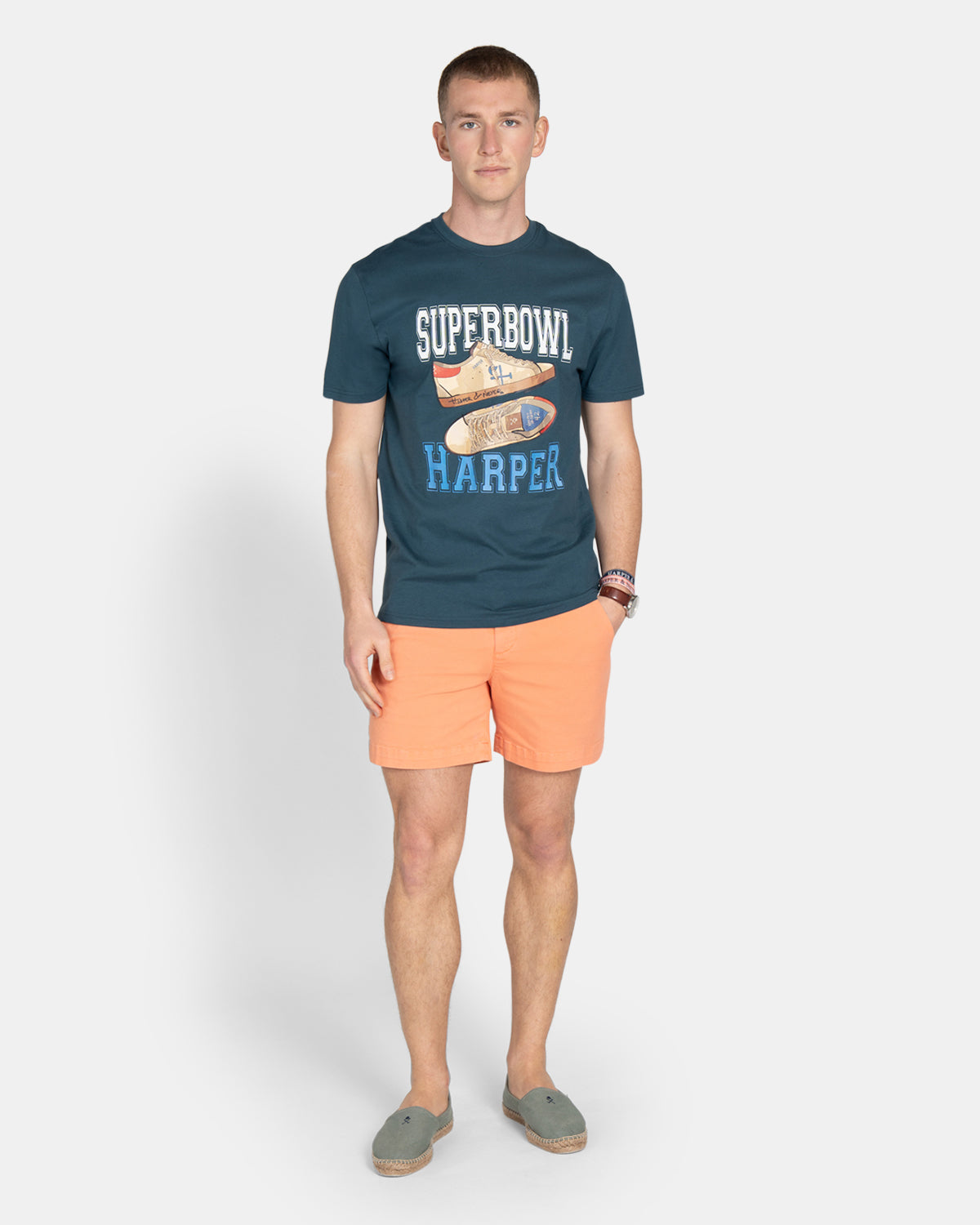 CAMISETA SUPERBOWL