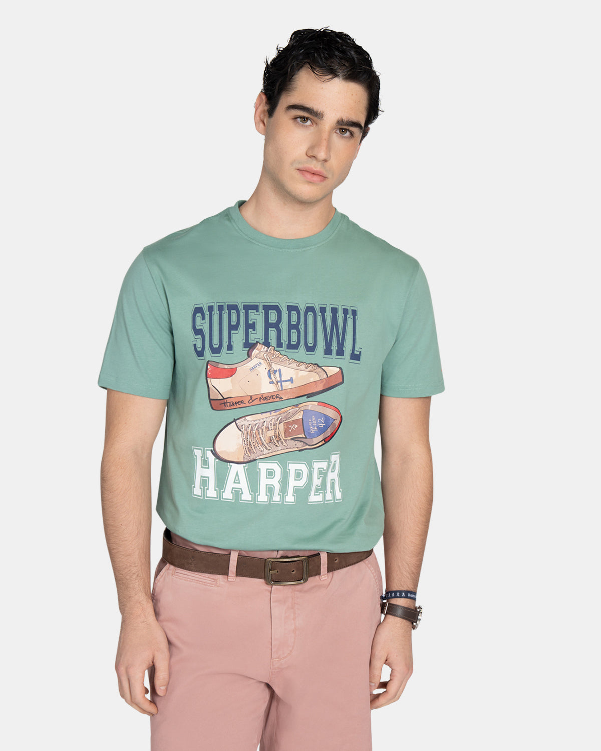 CAMISETA SUPERBOWL