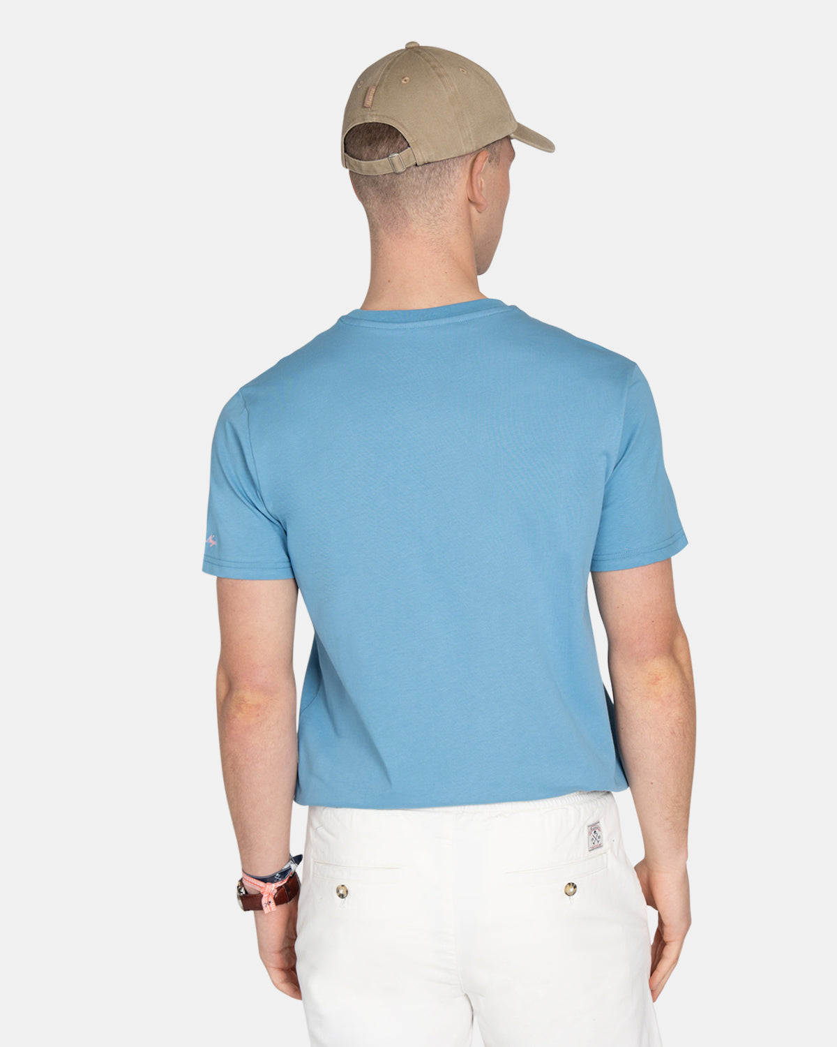 CAMISETA ICON COLORS