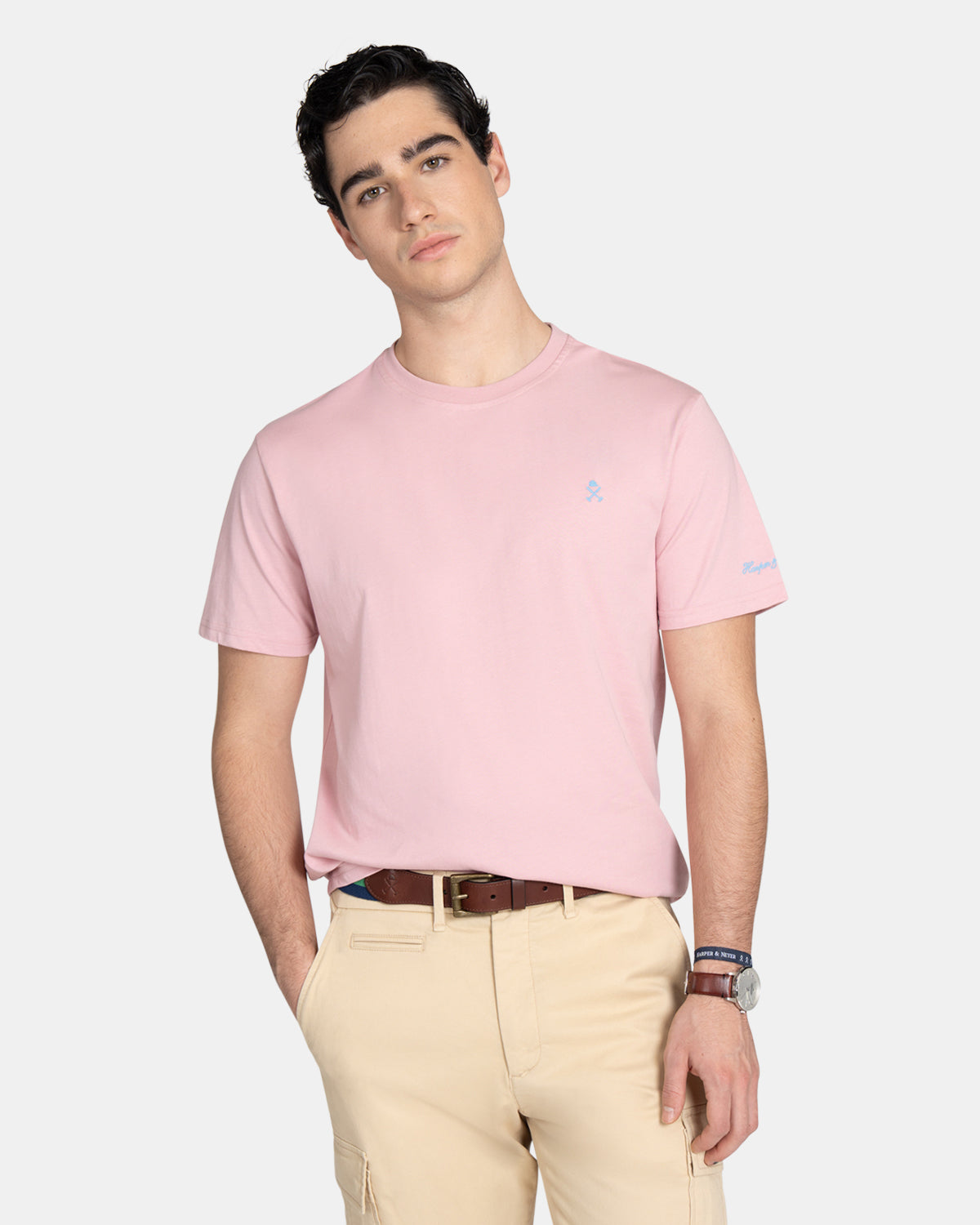 CAMISETA ICON COLORS