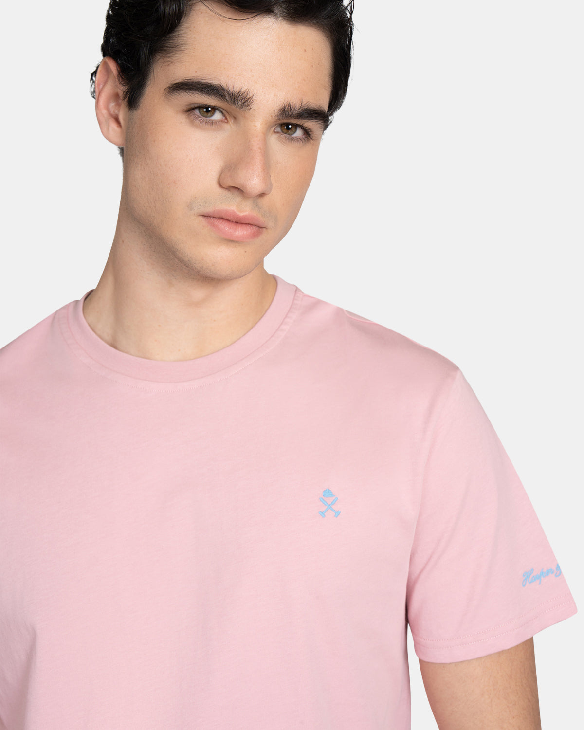 CAMISETA ICON COLORS