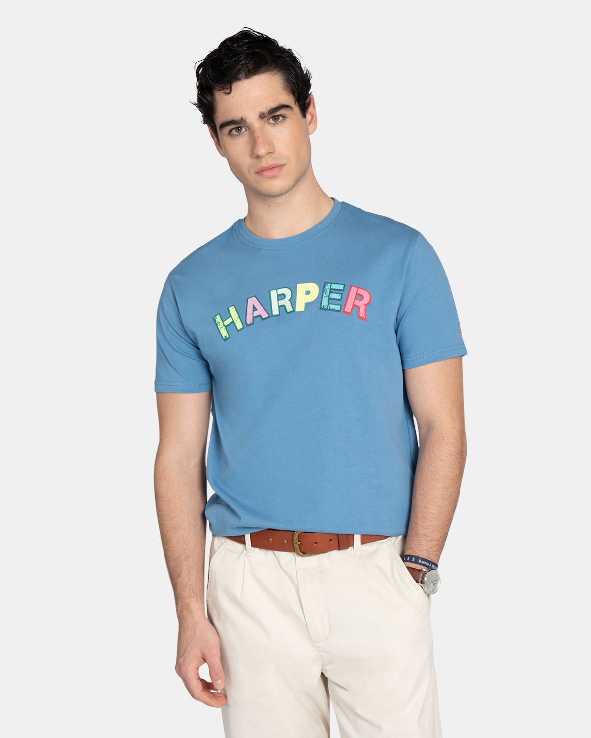 CAMISETA LOS ANGELES