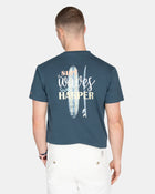 CAMISETA LIVE HARPER