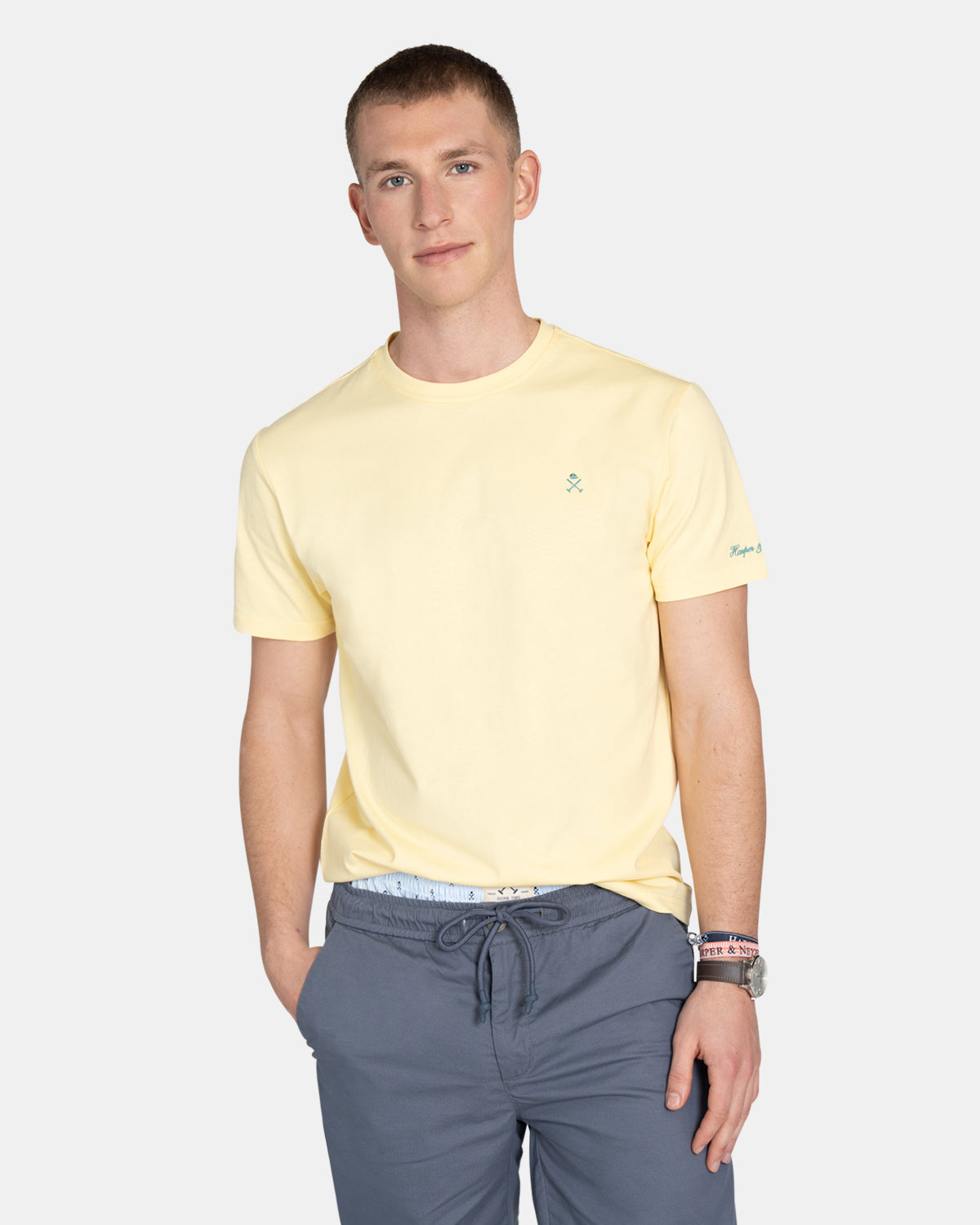 Live Harper T-shirt