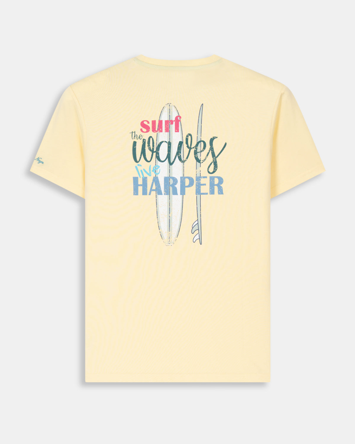 Live Harper T-shirt