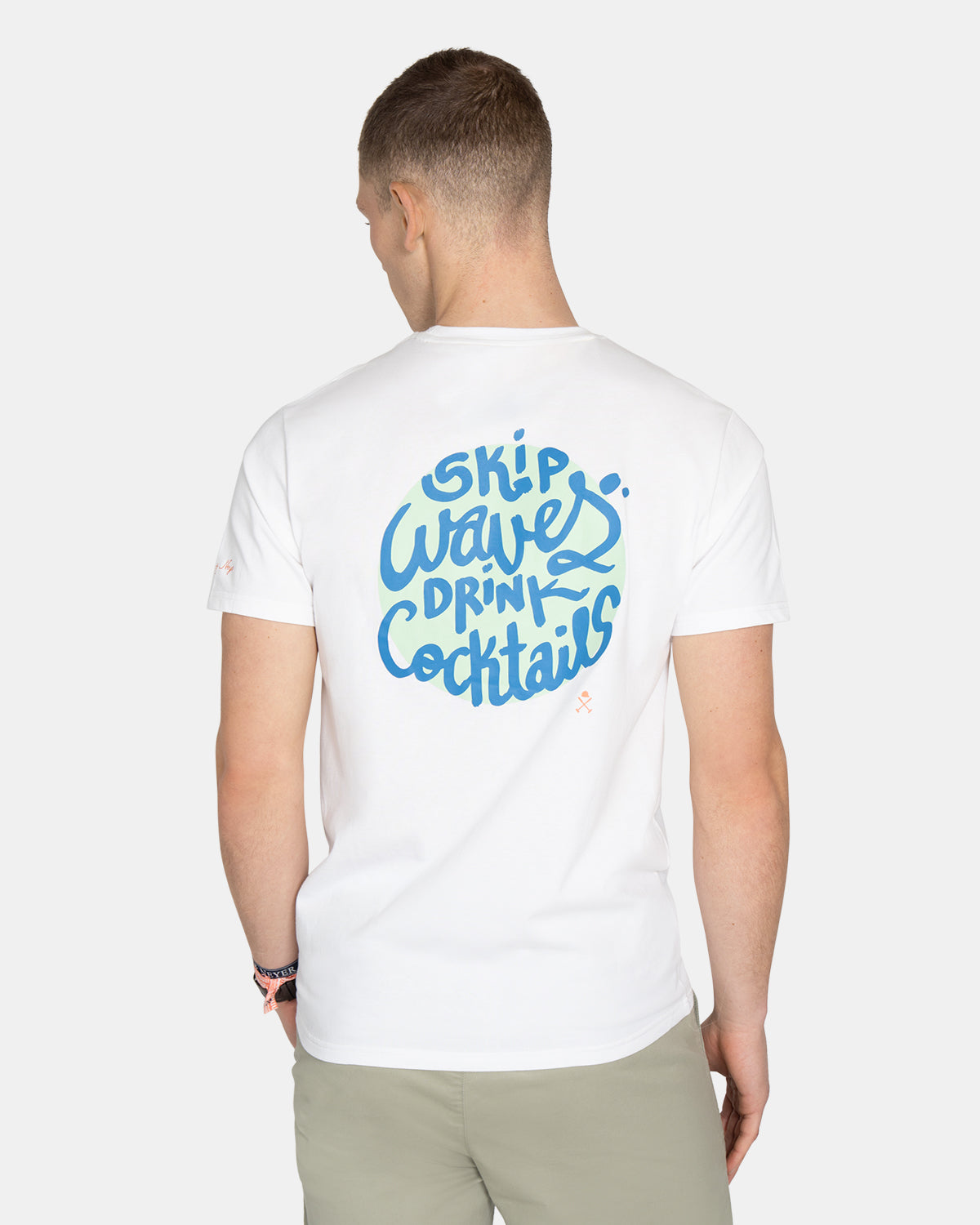 CAMISETA WAVE and SIP