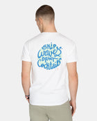 CAMISETA WAVE and SIP