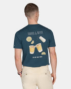 CAMISETA COCKTAIL CODE