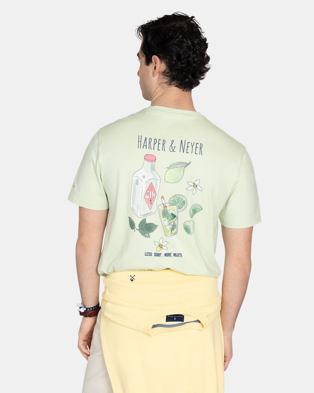 CAMISETA COCKTAIL CODE
