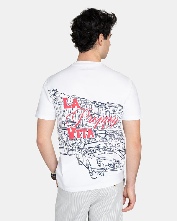 CAMISETA VITA CONTRAST