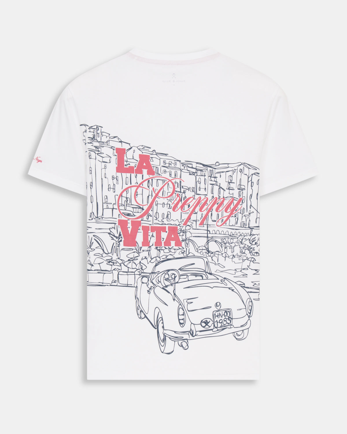 CAMISETA VITA CONTRAST