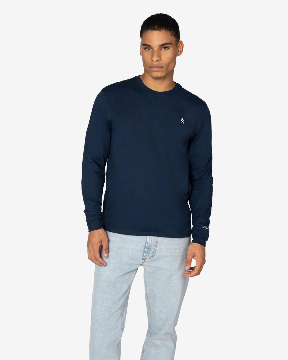 CAMISETA ICON LONG SLEEVE