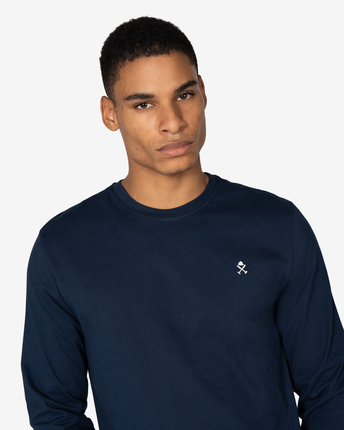 CAMISETA ICON LONG SLEEVE