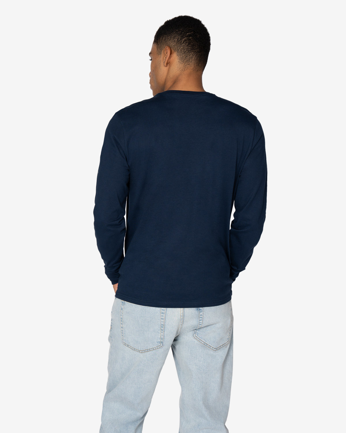 CAMISETA ICON LONG SLEEVE