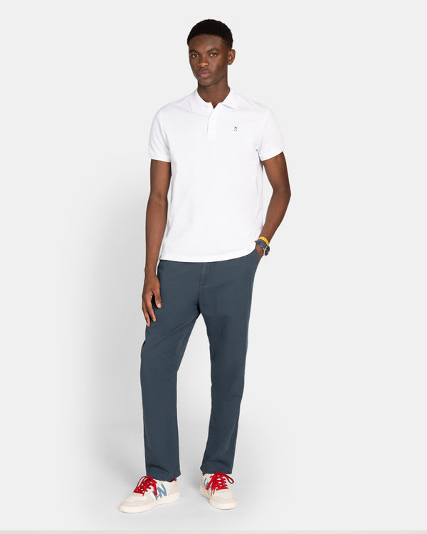 Retro Polo Shirt