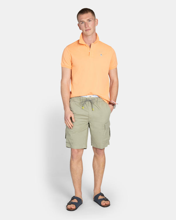 Retro Polo Shirt