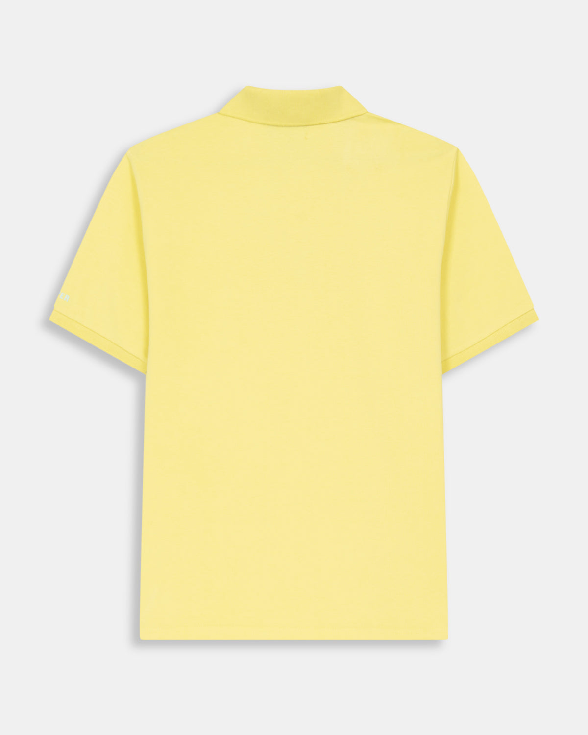 Polo Jersey Knit