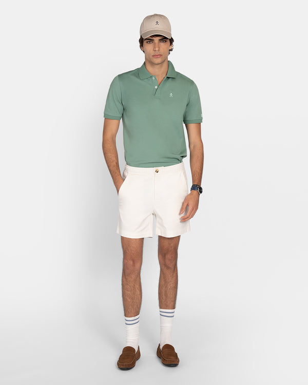 Polo Jersey Knit