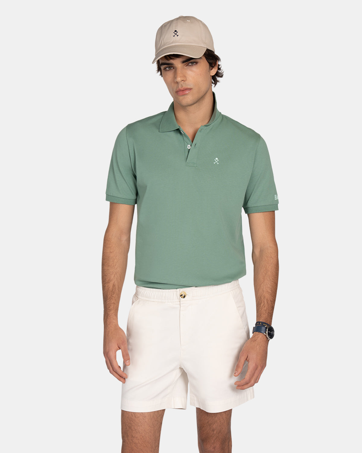 Polo Jersey Knit